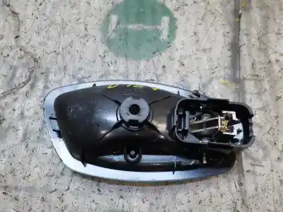 Second-hand car spare part interior left front handle for renault clio iv 1.5 dci diesel fap oem iam references 826730001r  