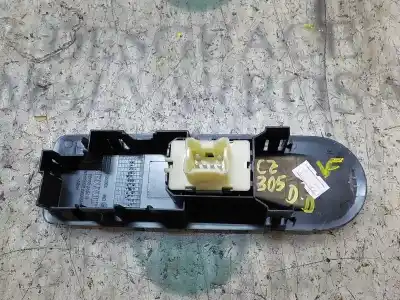 Pezzo di ricambio per auto di seconda mano interruttore alzacristalli anteriore destro per renault clio iv 1.5 dci diesel fap riferimenti oem iam 254218614r  