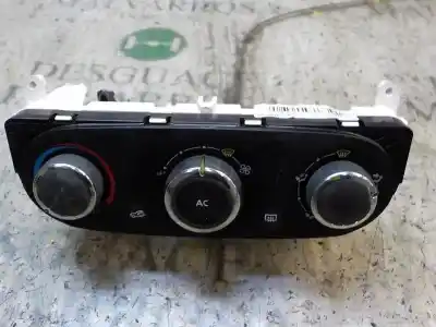 Second-hand car spare part heating / air conditioning control panel for renault clio iv 1.5 dci diesel fap oem iam references 275107353r