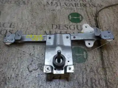 Peça sobressalente para automóvel em segunda mão ELEVADOR DE VIDROS TRASEIRO DIREITO por RENAULT CLIO IV  Referências OEM IAM 827003722R  