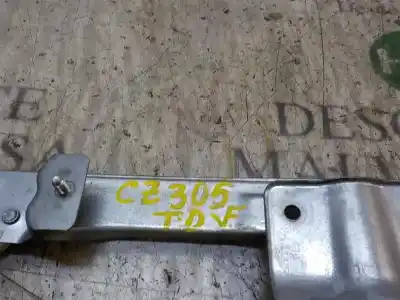 Pezzo di ricambio per auto di seconda mano alzacristalli posteriore destro per renault clio iv 1.5 dci diesel fap riferimenti oem iam 827003722r  