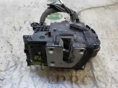 Second-hand car spare part rear right door lock for renault clio iv 1.5 dci diesel fap oem iam references 825004167r