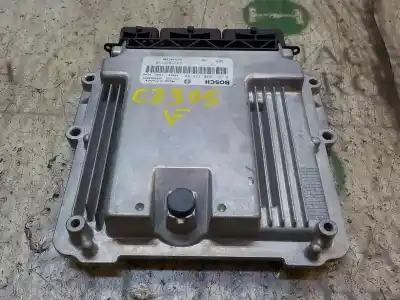 Second-hand car spare part ecu engine control for renault clio iv 1.5 dci diesel fap oem iam references 237104128r