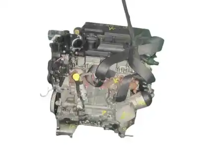 Second-hand car spare part complete engine for citroen c3 1.4 hdi (68 cv) 1.4 hdi oem iam references 0135ej  8hx