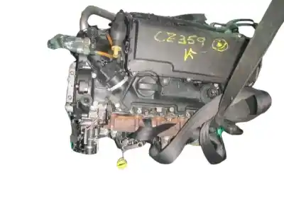 Second-hand car spare part complete engine for citroen c3 1.4 hdi (68 cv) 1.4 hdi oem iam references 0135ej  8hx