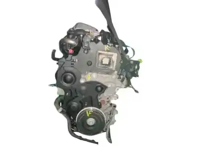 Second-hand car spare part complete engine for citroen c3 1.4 hdi (68 cv) 1.4 hdi oem iam references 0135ej  8hx
