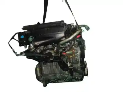 Second-hand car spare part complete engine for citroen c3 1.4 hdi (68 cv) 1.4 hdi oem iam references 0135ej  8hx