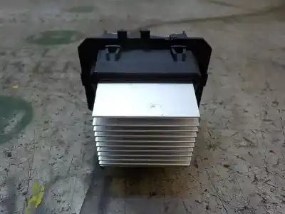 Pezzo di ricambio per auto di seconda mano resistenza al riscaldamento per peugeot 2008 (--.2013->) style riferimenti oem iam 