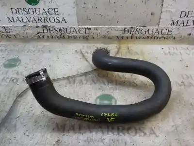 Peça sobressalente para automóvel em segunda mão TUBO DO INTERCOOLER por PEUGEOT 308 II (LB_, LP_, LW_, LH_, L3_)  Referências OEM IAM 9820100780  