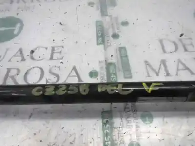 Peça sobressalente para automóvel em segunda mão barra estabilizadora dianteira por ford focus berlina (cap) 1.8 tdci turbodiesel cat referências oem iam   