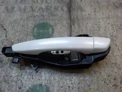Second-hand car spare part EXTERIOR LEFT REAR DOOR HANDLE for PEUGEOT 308 II (LB_, LP_, LW_, LH_, L3_)  OEM IAM references 1609240780  