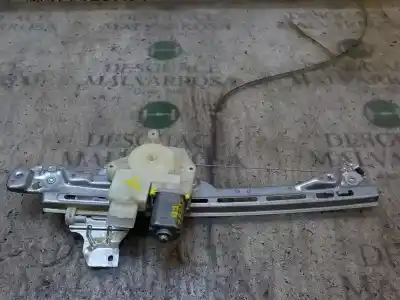 Автозапчастина б/у РЕГУЛЯТОР СКЛА ЗАДНЬОГО ПРАВОГО для PEUGEOT 308 II (LB_, LP_, LW_, LH_, L3_)  Посилання на OEM IAM 9816273480  