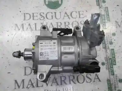 Автозапчастина б/у КОМПРЕСОР КОНДИЦИОНЕРА для PEUGEOT 308 II (LB_, LP_, LW_, LH_, L3_)  Посилання на OEM IAM 9812682180  9812682180