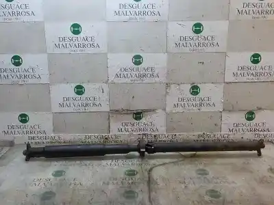 Pezzo di ricambio per auto di seconda mano TRASMISSIONE CENTRALE per BMW SERIE 3 BERLINA (E90)  Riferimenti OEM IAM 26107527342  