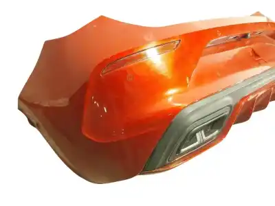 Автозапчастина б/у задній бампер для cupra leon (kl1) 1.5 tsi посилання на oem iam 5fa807421e  