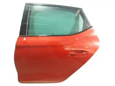 Peça sobressalente para automóvel em segunda mão porta do automóvel traseira esquerda por cupra leon (kl1) 1.5 tsi referências oem iam 5fa833051c