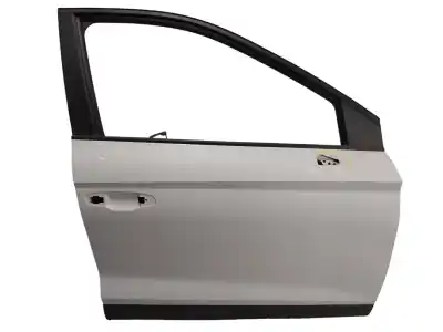 Автозапчастина б/у передні праві двері для seat arona (kj7, kjp) 1.0 tsi посилання на oem iam 6f9831052d