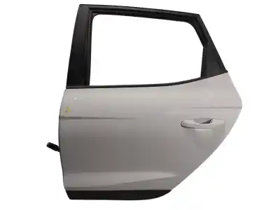 Автозапчастина б/у двері задні ліві для seat arona (kj7, kjp) 1.0 tsi посилання на oem iam 6f9833051e