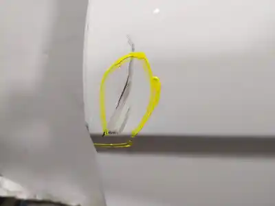 Автозапчастина б/у двері задні ліві для seat arona (kj7, kjp) 1.0 tsi посилання на oem iam 6f9833051e  