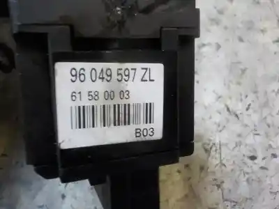 Pezzo di ricambio per auto di seconda mano comando pulito per peugeot 106 (s2) 1.1 riferimenti oem iam   