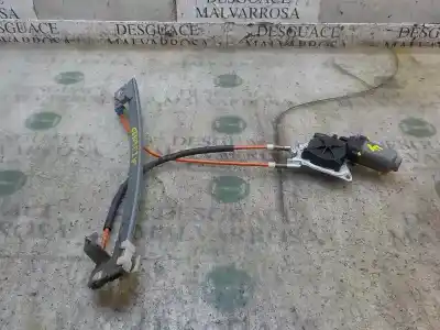Pezzo di ricambio per auto di seconda mano alzacristalli anteriore sinistro per peugeot 106 (s2) 1.1 riferimenti oem iam 