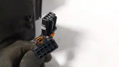 Автозапчастина б/у правий задний огляд для peugeot 208 ii (ub_, up_, uw_, uj_) 1.2 puretech 100 посилання на oem iam   