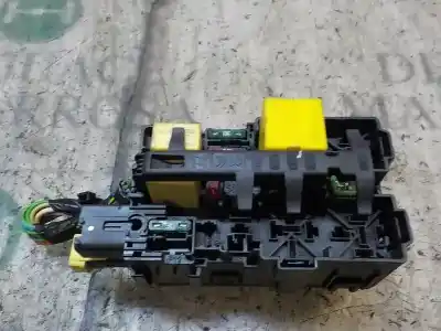 Second-hand car spare part fuse box unit for peugeot 2008 (--.2013->) active oem iam references   9806192580