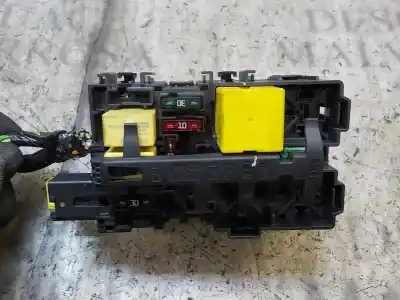 Second-hand car spare part fuse box unit for peugeot 2008 (--.2013->) active oem iam references   9806192580