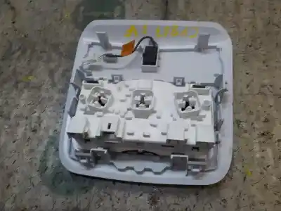 Pezzo di ricambio per auto di seconda mano lampada interna per peugeot 2008 (--.2013->) active riferimenti oem iam 96754056pr  