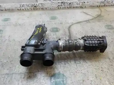 Pezzo di ricambio per auto di seconda mano tubo intercooler per peugeot 2008 (--.2013->) active riferimenti oem iam 9804177580  