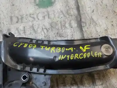 Pezzo di ricambio per auto di seconda mano tubo intercooler per peugeot 2008 (--.2013->) active riferimenti oem iam 9804177580  