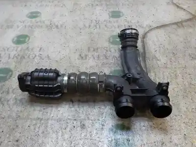 Pezzo di ricambio per auto di seconda mano tubo intercooler per peugeot 2008 (--.2013->) active riferimenti oem iam 9804177580  
