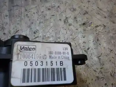 Peça sobressalente para automóvel em segunda mão motor de abertura da comporta de sofagem por peugeot 2008 (--.2013->) active referências oem iam 1612181280  