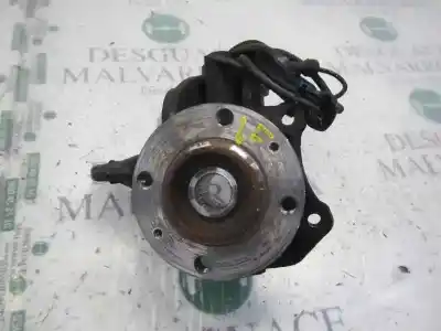 Piesă de schimb auto la mâna a doua fuzeta dreapta fata pentru peugeot 2008 (--.2013->) active referințe oem iam 364790