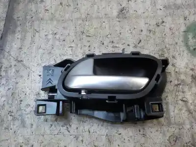 Piesă de schimb auto la mâna a doua mâner interior stânga spate pentru peugeot 2008 (--.2013->) active referințe oem iam 96555518vv