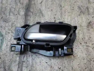 Tweedehands auto-onderdeel BINNENHANDGREEP LINKS VOOR voor PEUGEOT 2008 (--.2013->)  OEM IAM-referenties 96555518VV  