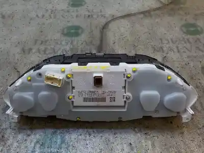 Peça sobressalente para automóvel em segunda mão quadrante por peugeot 2008 (--.2013->) active referências oem iam 9813870580  9808559180