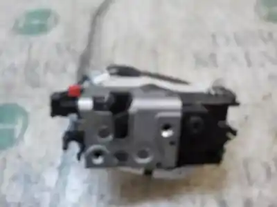 Piesă de schimb auto la mâna a doua încuietoare ușa din spate stânga pentru peugeot 2008 (--.2013->) active referințe oem iam 9812501280