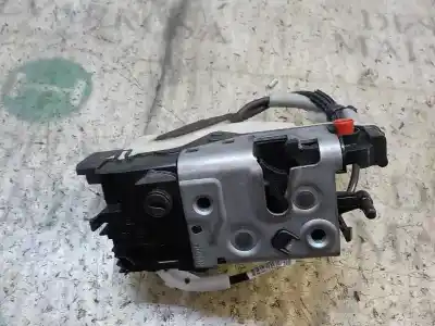 Piesă de schimb auto la mâna a doua încuietoare ușa din dreapta spate pentru peugeot 2008 (--.2013->) active referințe oem iam 9812501180