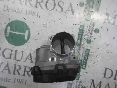 Автозапчастина б/у коробка метелика для peugeot 2008 (--.2013->) active посилання на oem iam 9830301180  9807238580