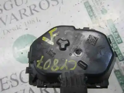 Автозапчастина б/у коробка метелика для peugeot 2008 (--.2013->) active посилання на oem iam 9830301180  9807238580