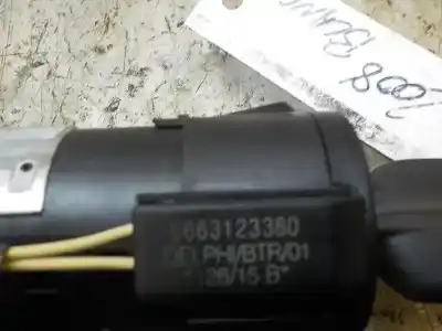 İkinci el araba yedek parçası hirsizliga karsi cihaz için peugeot 2008 (--.2013->) active oem iam referansları 1608682880  9663123380