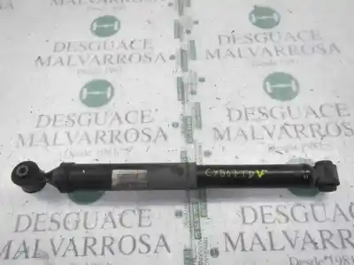 Piesă de schimb auto la mâna a doua amortizor dreapta spate pentru peugeot 2008 (--.2013->) active referințe oem iam 9677172880