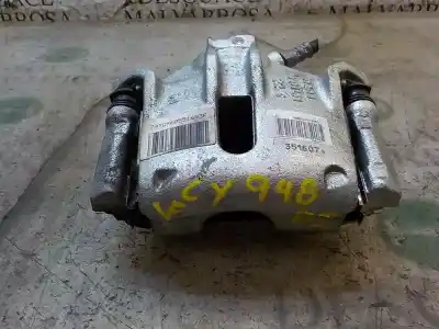 Pezzo di ricambio per auto di seconda mano pinza freno anteriore sinistra per peugeot 2008 (--.2013->) style riferimenti oem iam 4400r6