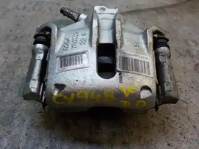 Pezzo di ricambio per auto di seconda mano pinza freno anteriore destra per peugeot 2008 (--.2013->) style riferimenti oem iam 4400r7