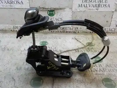 Pezzo di ricambio per auto di seconda mano leva del cambio per peugeot 2008 (--.2013->) style riferimenti oem iam 9808161780