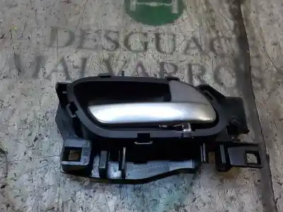 Pezzo di ricambio per auto di seconda mano maniglia interna posteriore destra per peugeot 2008 (--.2013->) style riferimenti oem iam 96555516vv