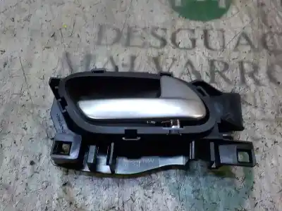 Tweedehands auto-onderdeel Binnen Voor Rechts Handvat voor PEUGEOT 2008 (--.2013->) Style OEM IAM-referenties 96555516VV  