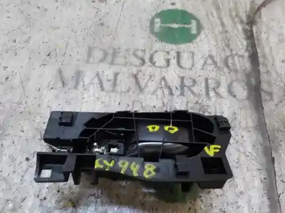Tweedehands auto-onderdeel binnen voor rechts handvat voor peugeot 2008 (--.2013->) style oem iam-referenties 96555516vv  