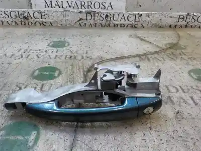 Pezzo di ricambio per auto di seconda mano maniglia esterna anteriore sinistra per peugeot 2008 (--.2013->) style riferimenti oem iam 9101gf